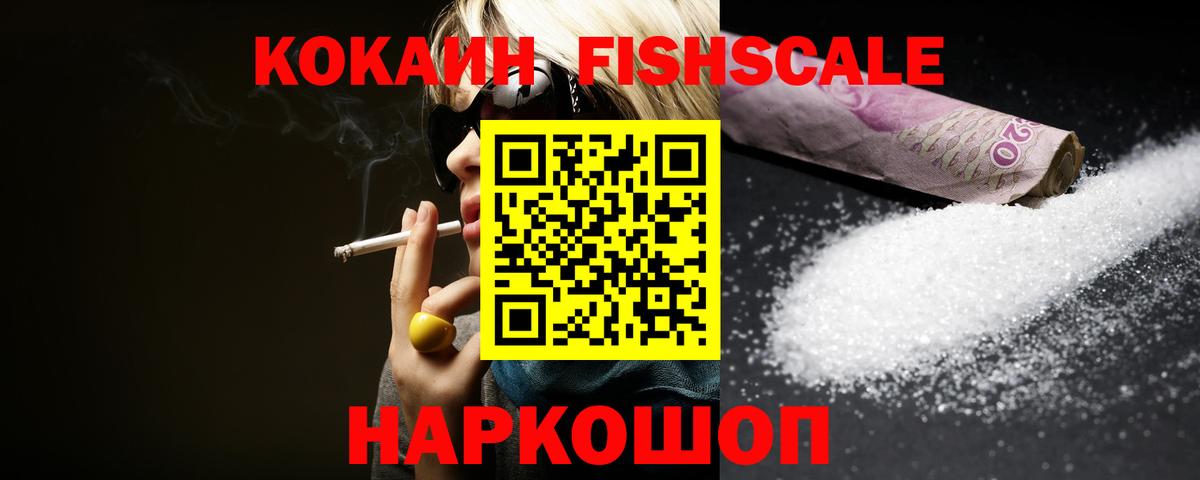 COCAIN Fish Scale  Вход с VPN  Шелехов 